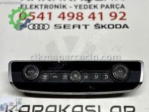 8V0820043C AUDİ A3 KLİMA KONTROL PANELİ