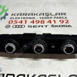 Audi A3 Klima Kontrol Paneli çıkma parça - KARAKAŞLAR YEDEK PARÇA Konya