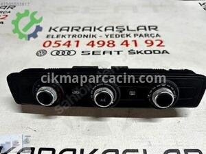 8V0820047D AUDİ A3 KLİMA KONTROL PANELİ