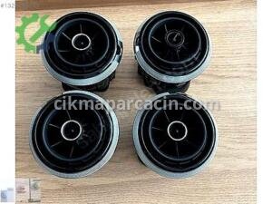 8V0820901A AUDİ A3 8V KALORİFER IZGARASI TAKIM ÇIKMA ORJ