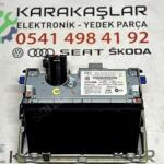 Audi A3 Gösterge Paneli çıkma parça - KARAKAŞLAR YEDEK PARÇA Konya