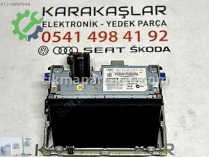 8V0857273H AUDİ A3 RADYO MMİ EKRANI 8V0857974D