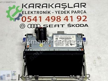 Audi A3 Gösterge Paneli çıkma parça