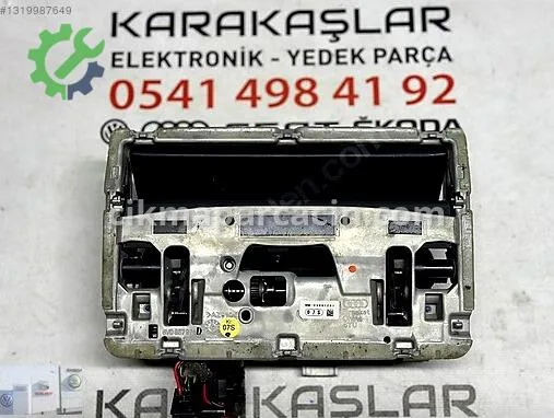 Audi A3 Gösterge Paneli 8V0857273H çıkma parça