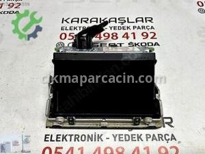 8V0857273M AUDİ A3 RADYO MMİ EKRANI 8V0857974E