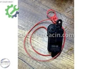 8V0862153 BENZİN DEPO KAPAGI AÇMA MOTORU