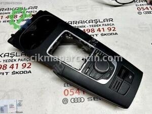 8V0919614P AUDİ A3 8V ORTA KONSOL MMI RADYO KONTROL PANELİ