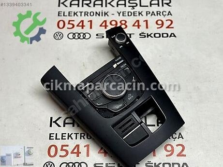 Audi A3 Kontrol Düğmeleri çıkma parça