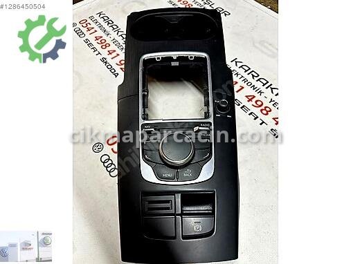 Audi A3 Kontrol Düğmeleri 8V0919614P çıkma parça