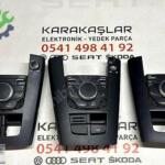 Audi A3 Kontrol Düğmeleri çıkma parça - KARAKAŞLAR YEDEK PARÇA Konya