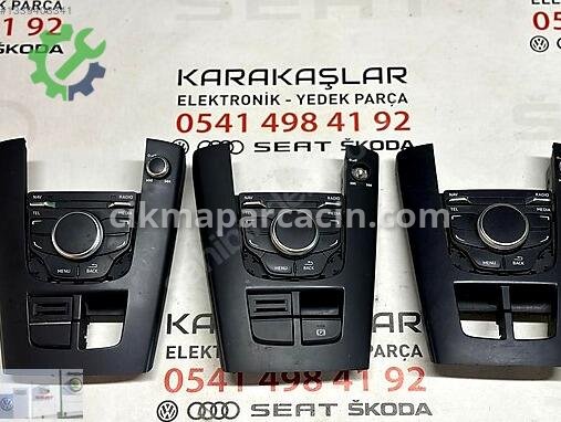 Audi A3 Kontrol Düğmeleri 8V0919614P çıkma parça