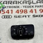 Audi A3 Far çıkma parça - KARAKAŞLAR YEDEK PARÇA Konya