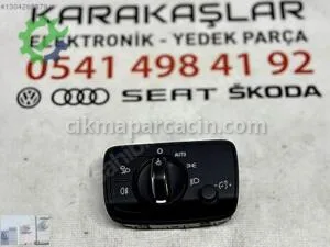 8V0941531AA AUDİ A3 TT FAR ANAHARI