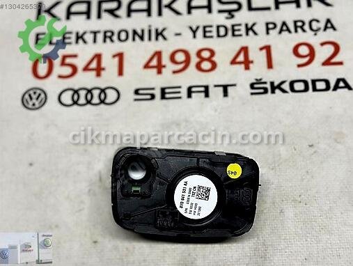 Audi A3 Far 8V0941531AA çıkma parça