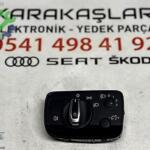 Audi A3 Far Anahtarı çıkma parça - KARAKAŞLAR YEDEK PARÇA Konya