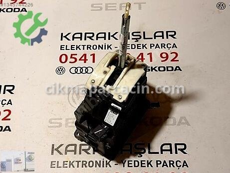 Audi A3 Vites Mekanizması çıkma parça