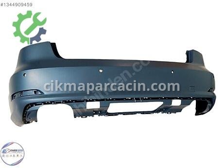 Audi A3 Arka Tampon çıkma parça