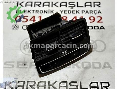 Audi A4 Panjur çıkma parça