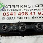 Audi A4 Klima Kontrol Paneli çıkma parça - KARAKAŞLAR YEDEK PARÇA Konya