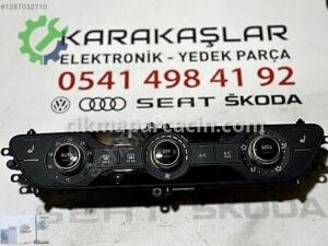 8W0820043Q AUDİ A4 B9 KLİMA KONTROL PANELİ
