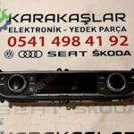 Audi A4 Klima Kontrol Paneli çıkma parça - KARAKAŞLAR YEDEK PARÇA Konya
