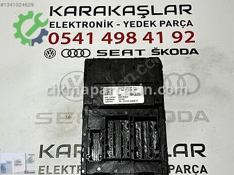 Audi A4 Konfor Beyni çıkma parça