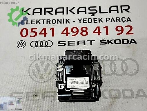 Audi A4 Beyin 8W0907217C çıkma parça