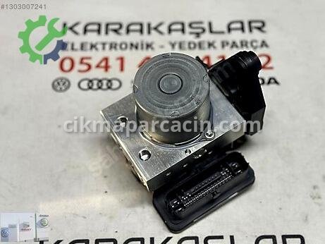 Audi A4 ABS Beyni (Modül) çıkma parça