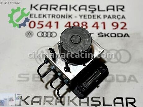 Audi A4 ABS Beyni (Modül) çıkma parça