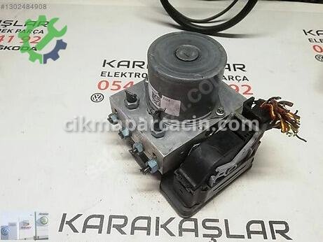 Audi A4 ABS Beyni (Modül) çıkma parça