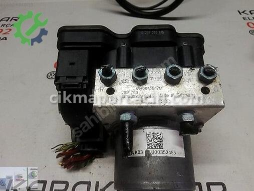 Audi A4 ABS Beyni (Modül) 0265258663 çıkma parça