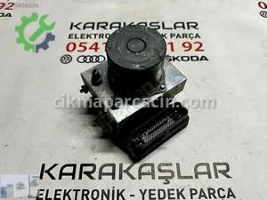 8W0907379K AUDİ A4 B9 ABS BEYNİ 8W0614517N 0265257378