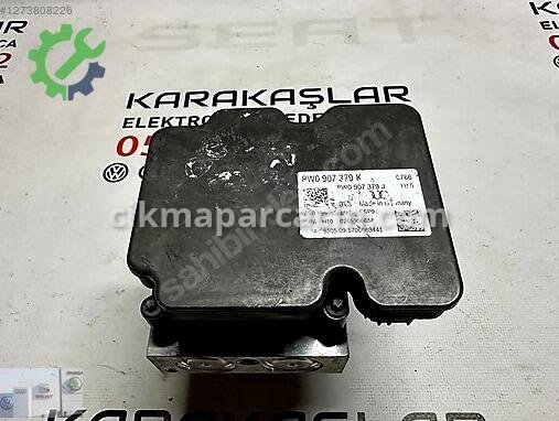 Audi A4 ABS Beyni (Modül) 0265257378 çıkma parça