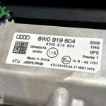 Audi A4 Beyin çıkma parça - KARAKAŞLAR YEDEK PARÇA Konya