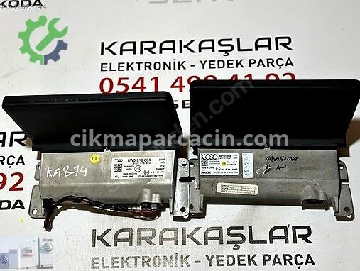 Audi A4 Beyin 8W0919604 çıkma parça
