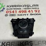 Audi A4 Kontrol Düğmeleri çıkma parça - KARAKAŞLAR YEDEK PARÇA Konya