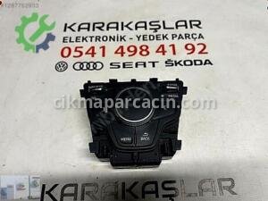 8W0919614J AUDİ A4 MMİ RADYO KONTROL PANELİ
