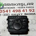 Audi A4 Kontrol Düğmeleri çıkma parça - KARAKAŞLAR YEDEK PARÇA Konya