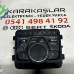 Audi A4 Kontrol Düğmeleri çıkma parça - KARAKAŞLAR YEDEK PARÇA Konya