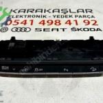 Audi A4 Kontrol Düğmeleri çıkma parça - KARAKAŞLAR YEDEK PARÇA Konya