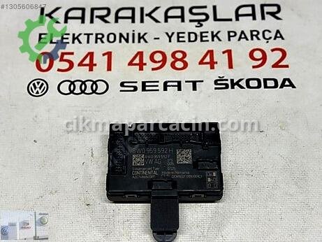 Audi A4 Kapı Beyni çıkma parça