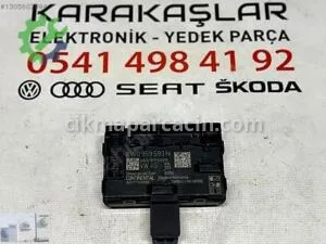 8W0959593N AUDİ A4 B9 CAM BEYNİ KAPI BEYNİ