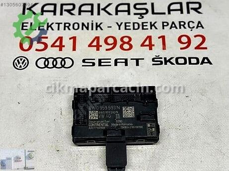 Audi A4 Kapı Beyni çıkma parça