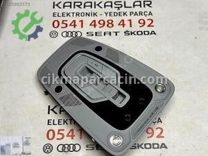 8W0959613 AUDİ A4 A5 A6 TAVAN LAMBASI SUNROOF DÜĞMESİ 4M0947135
