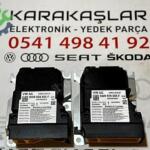 Audi A4 Airbag Beyni (SRS) çıkma parça - KARAKAŞLAR YEDEK PARÇA Konya