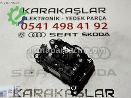 Audi A4 Vites Mekanizması çıkma parça