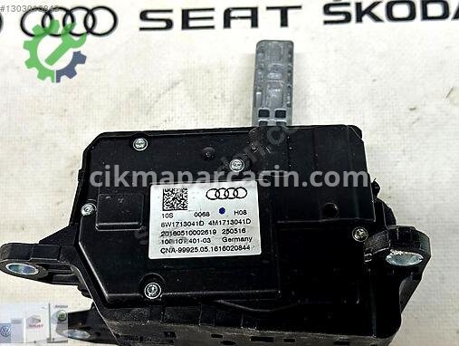 Audi A5 Vites Mekanizması 8W1713041D çıkma parça