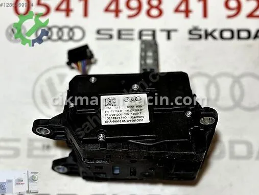 Audi Q7 Vites Mekanizması 8W1713041F çıkma parça