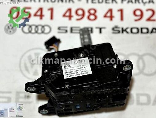 Audi Q7 Vites Mekanizması 8W1713041K çıkma parça