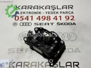 8W1713041M AUDİ A4 B9 VİTES MEKANİZMASI 8W1713041G